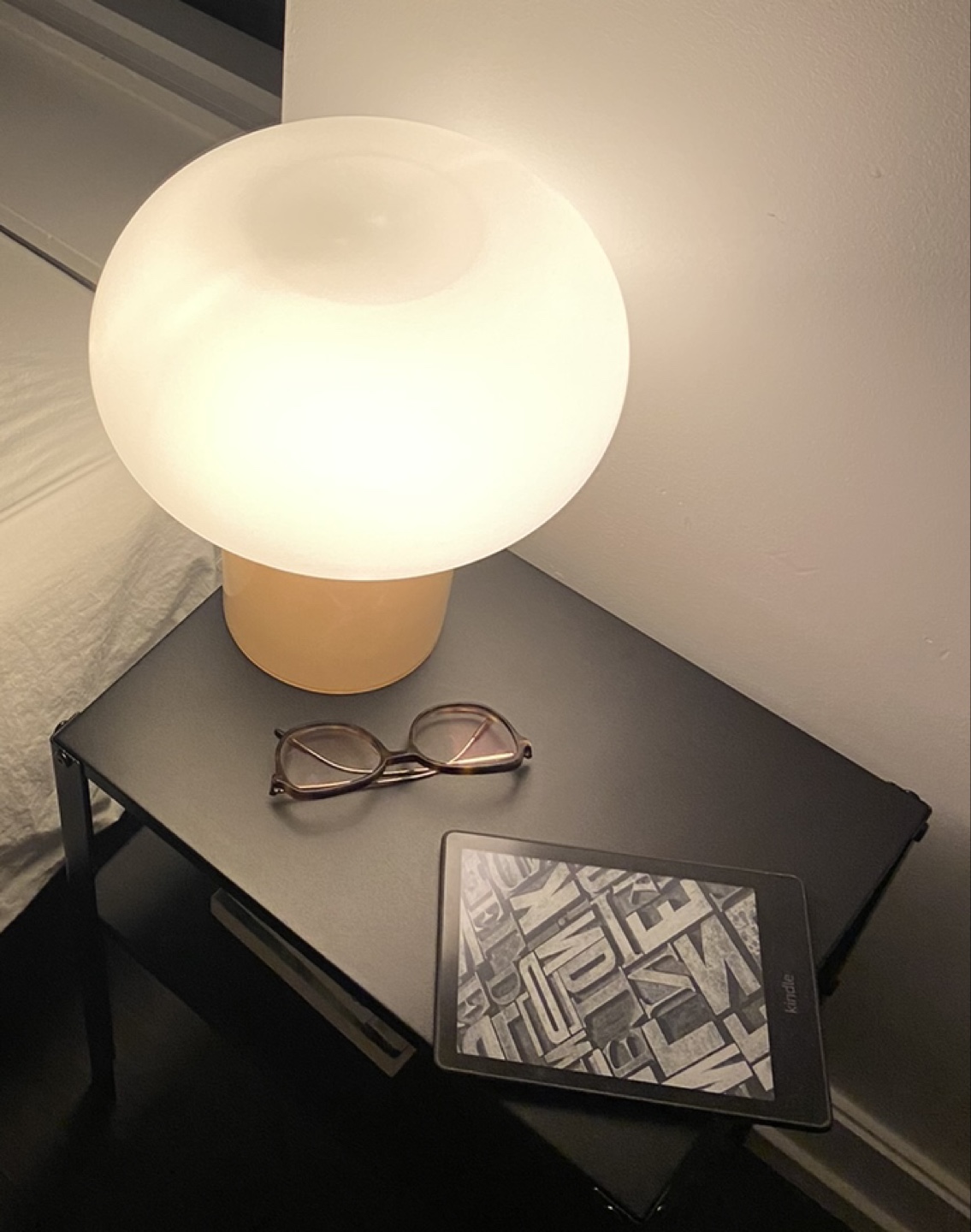 IKEA DESJA Table Lamp - Mushroom Shape