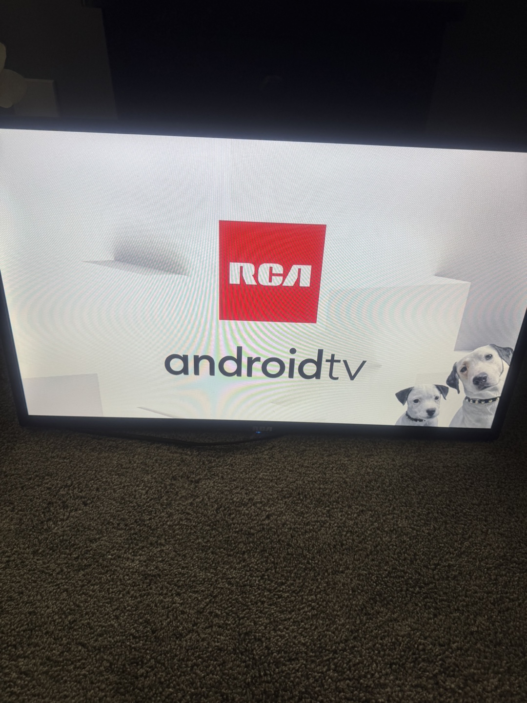 RCA 32" Android Smart TV - Model RTA3201