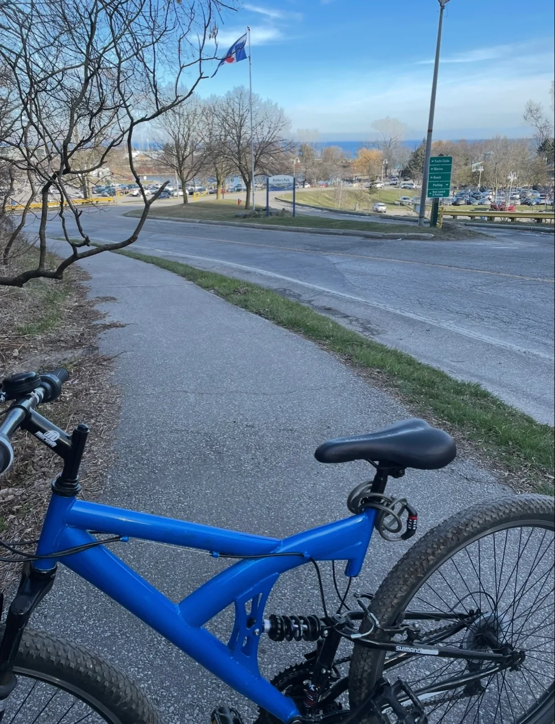 Blue Mountain Bike image indicator(2)