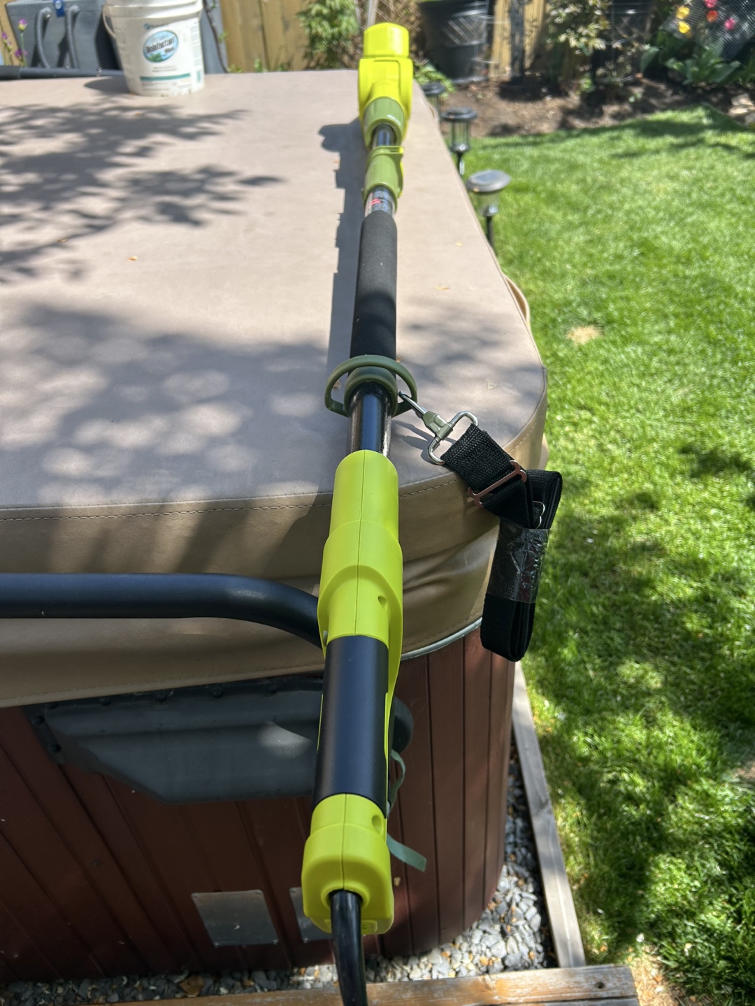Sunjoe 21 Inch electric Hedge Trimmer - photo 5