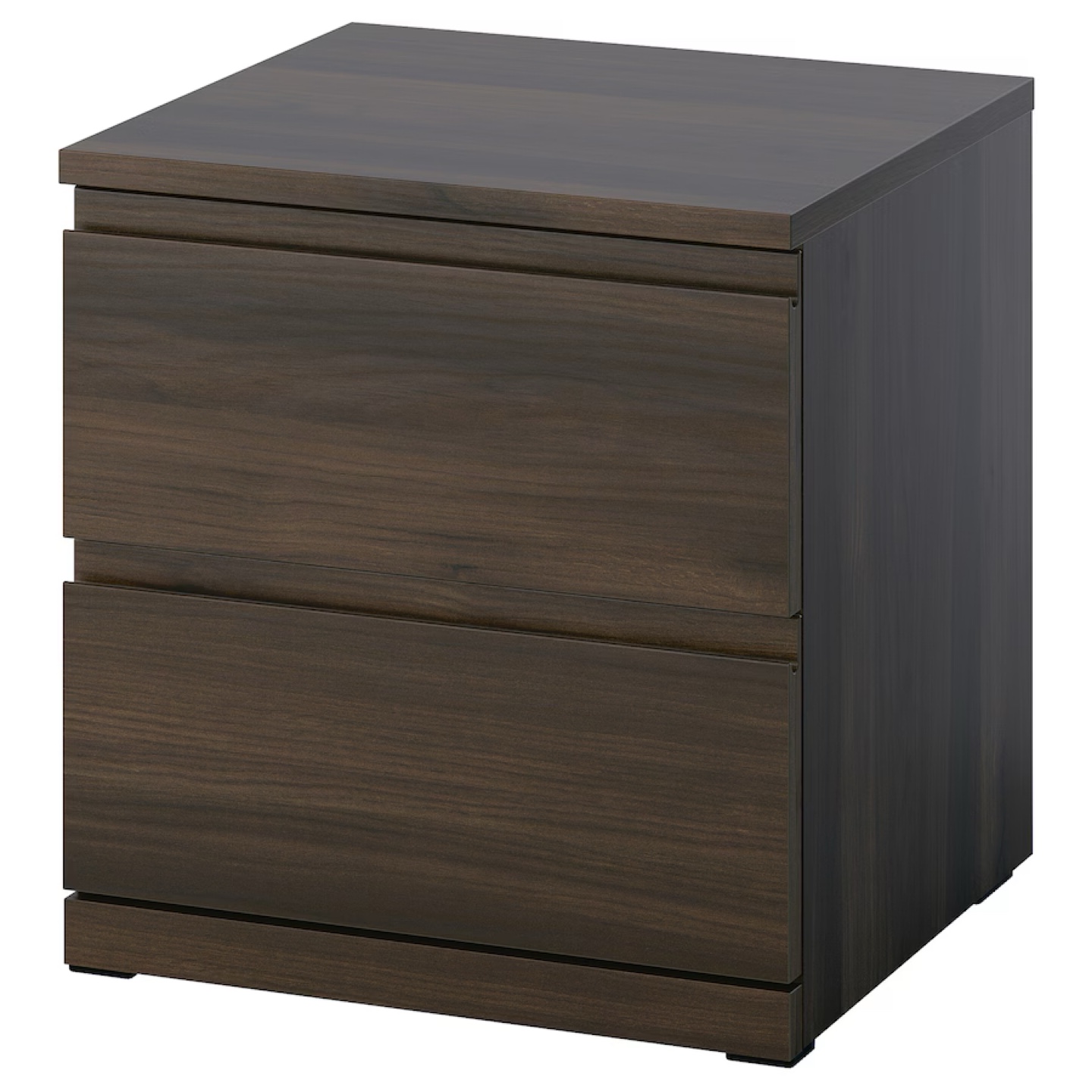 IKEA MALM 2-Drawer Nightstand