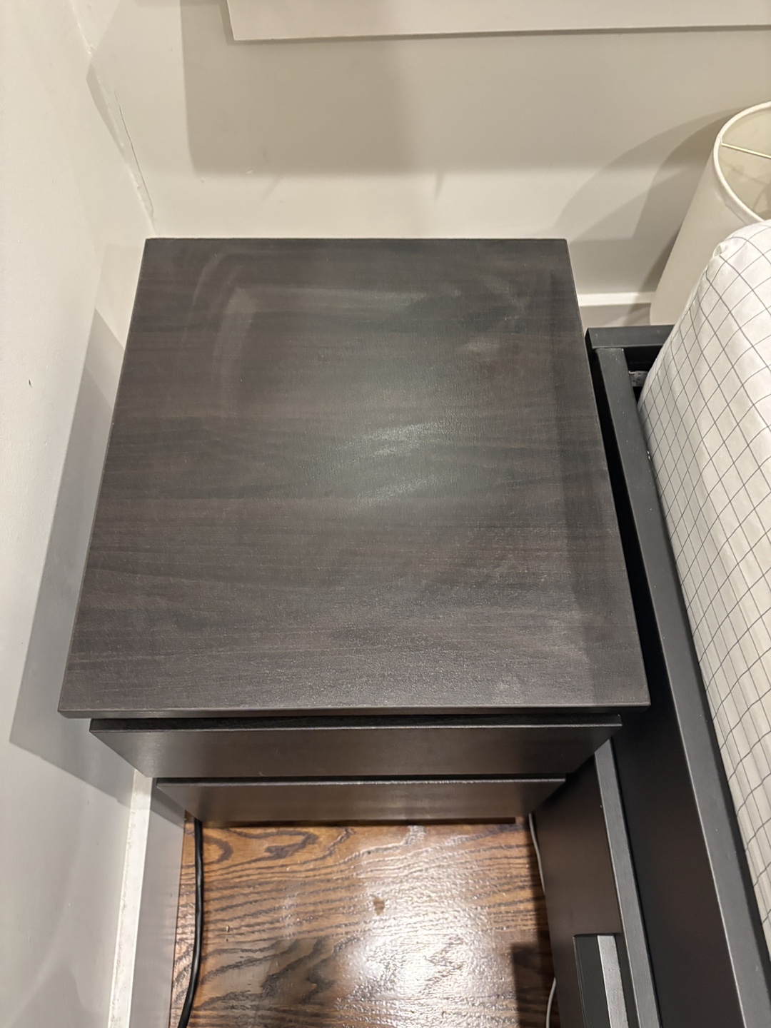 IKEA MALM 2-Drawer Nightstand - photo 3