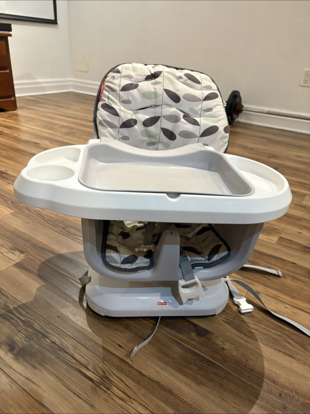 Fisher-Price SnugaBear Deluxe Booster Seat