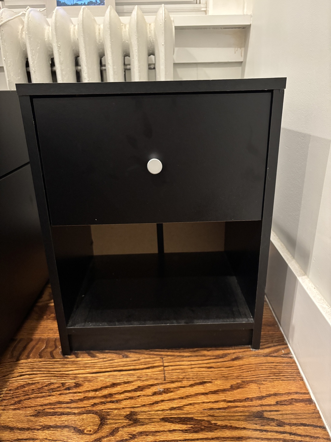 Wayfair Night Stand Black - photo 2
