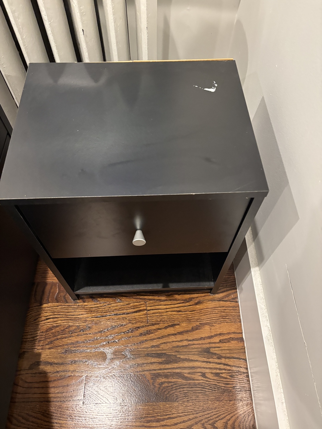 Wayfair Night Stand Black - photo 3