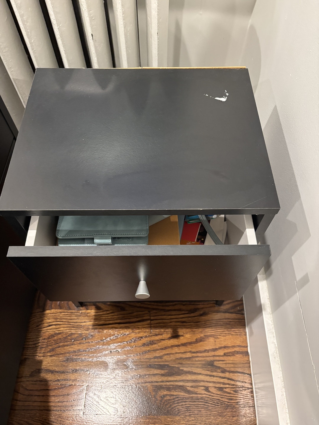 Wayfair Night Stand Black - photo 4