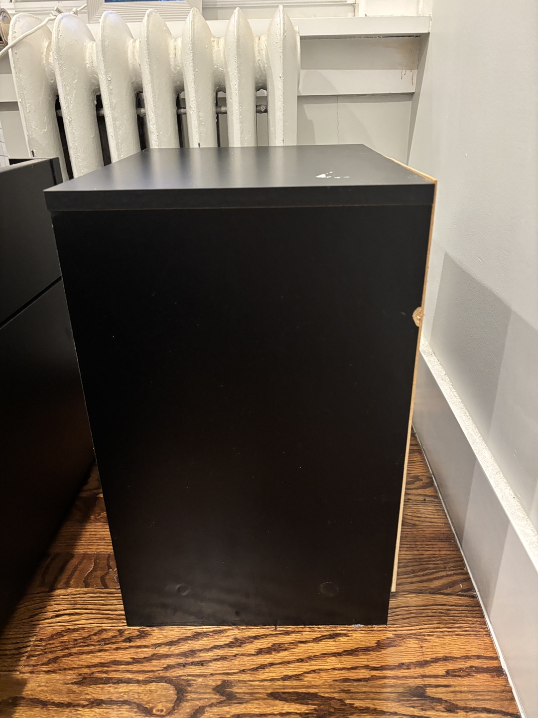 Wayfair Night Stand Black - photo 5