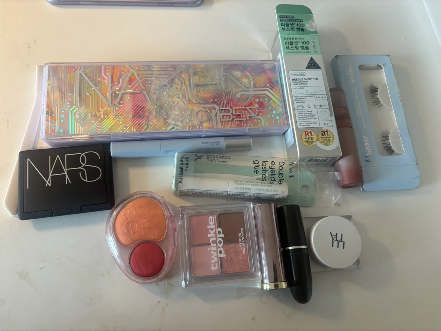 Makeup Bundle: NARS, other brands thumbnail