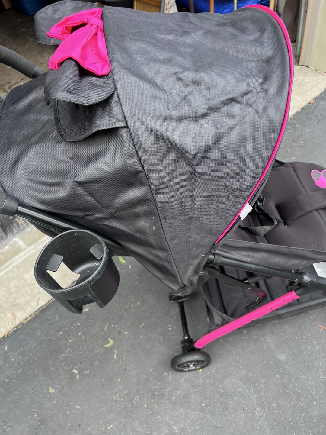 Disney Minnie Mouse Stroller - photo 2
