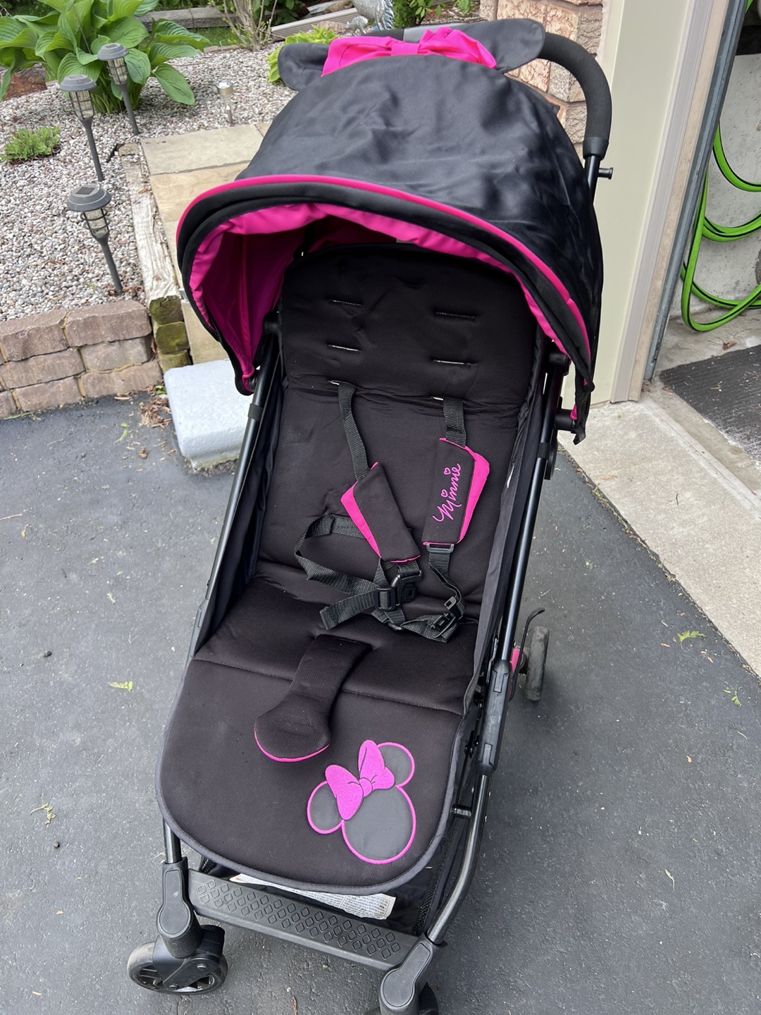 Disney Minnie Mouse Stroller
