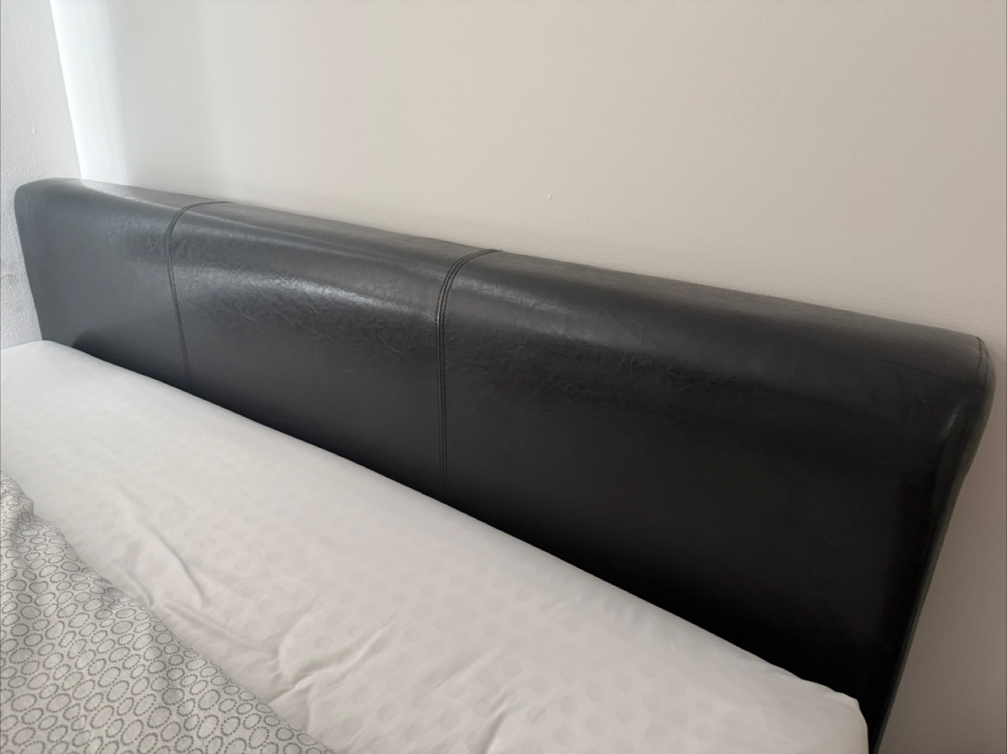 Queen bed frame - photo 3