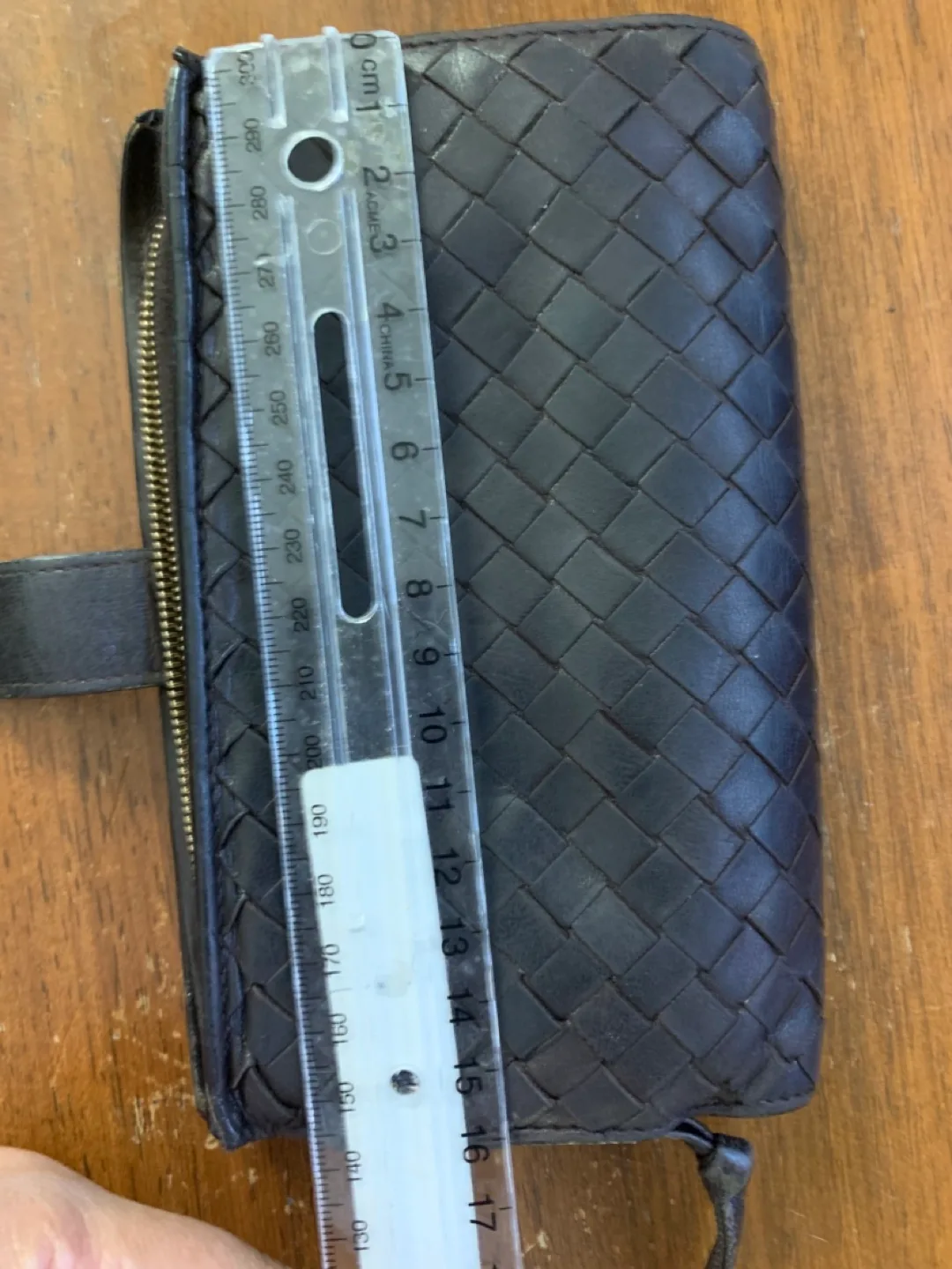 Bottega Veneta Leather Wallet image indicator(6)