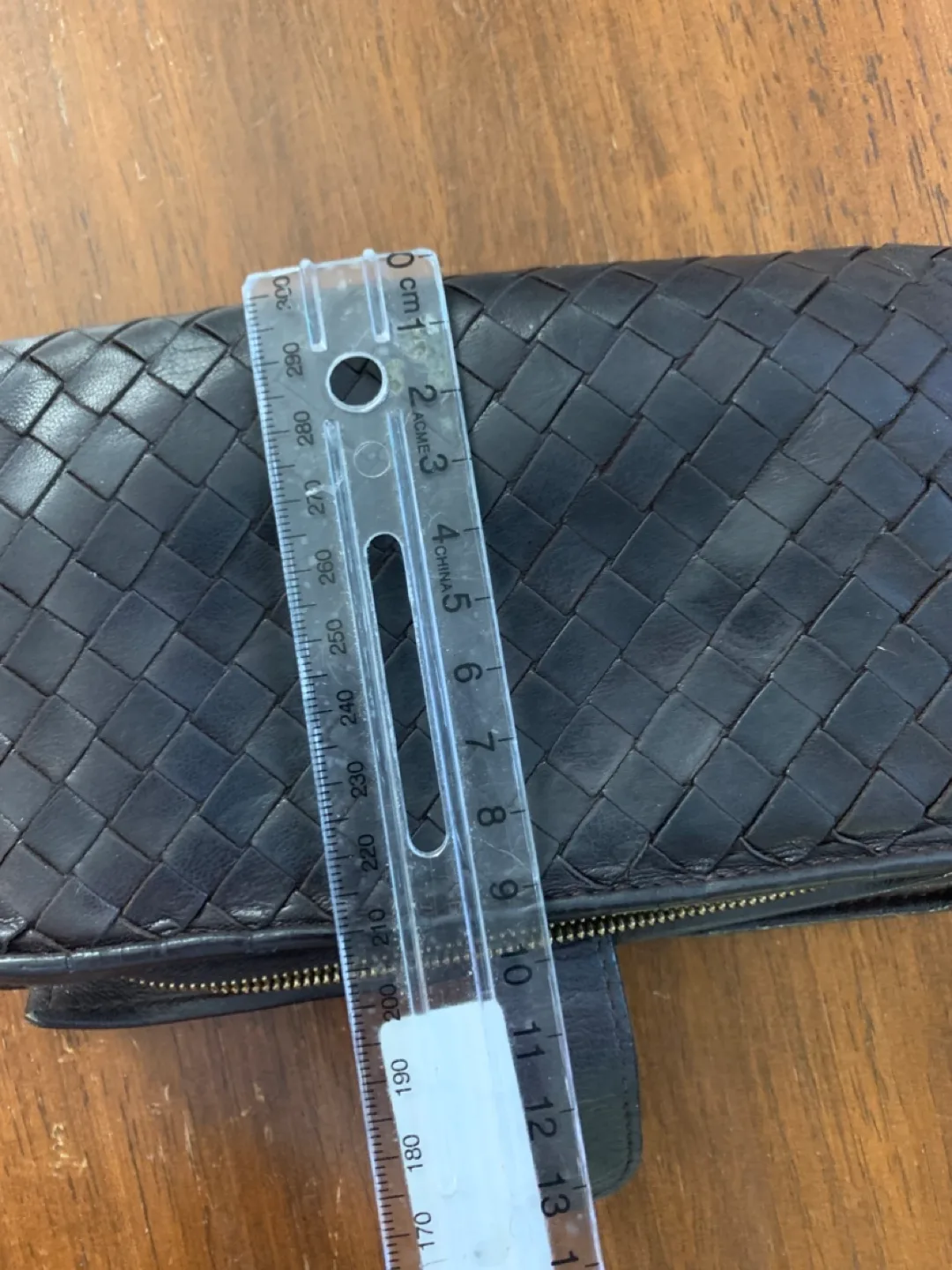 Bottega Veneta Leather Wallet image indicator(7)