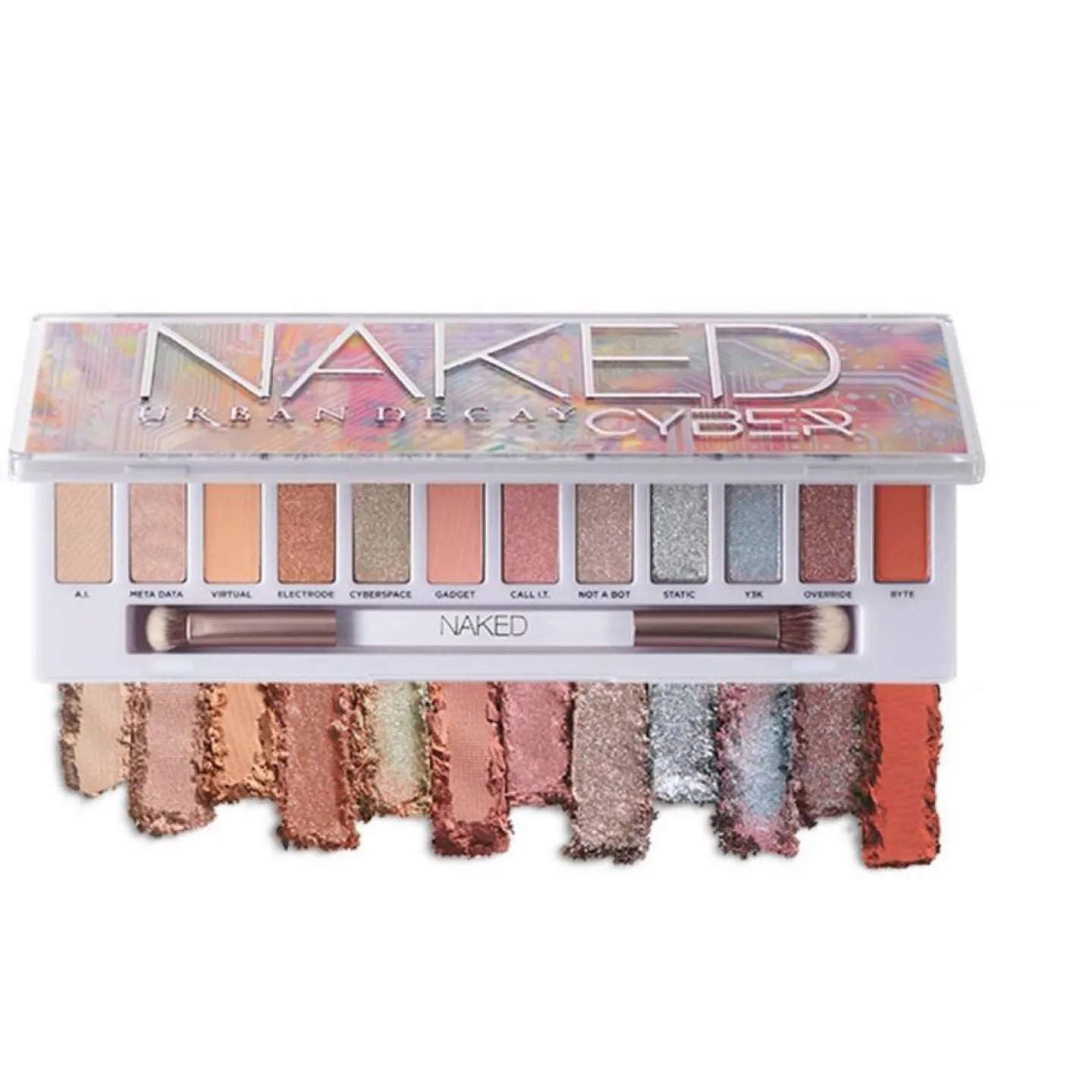 Urban Decay Naked Cyber Eyeshadow Palette thumbnail