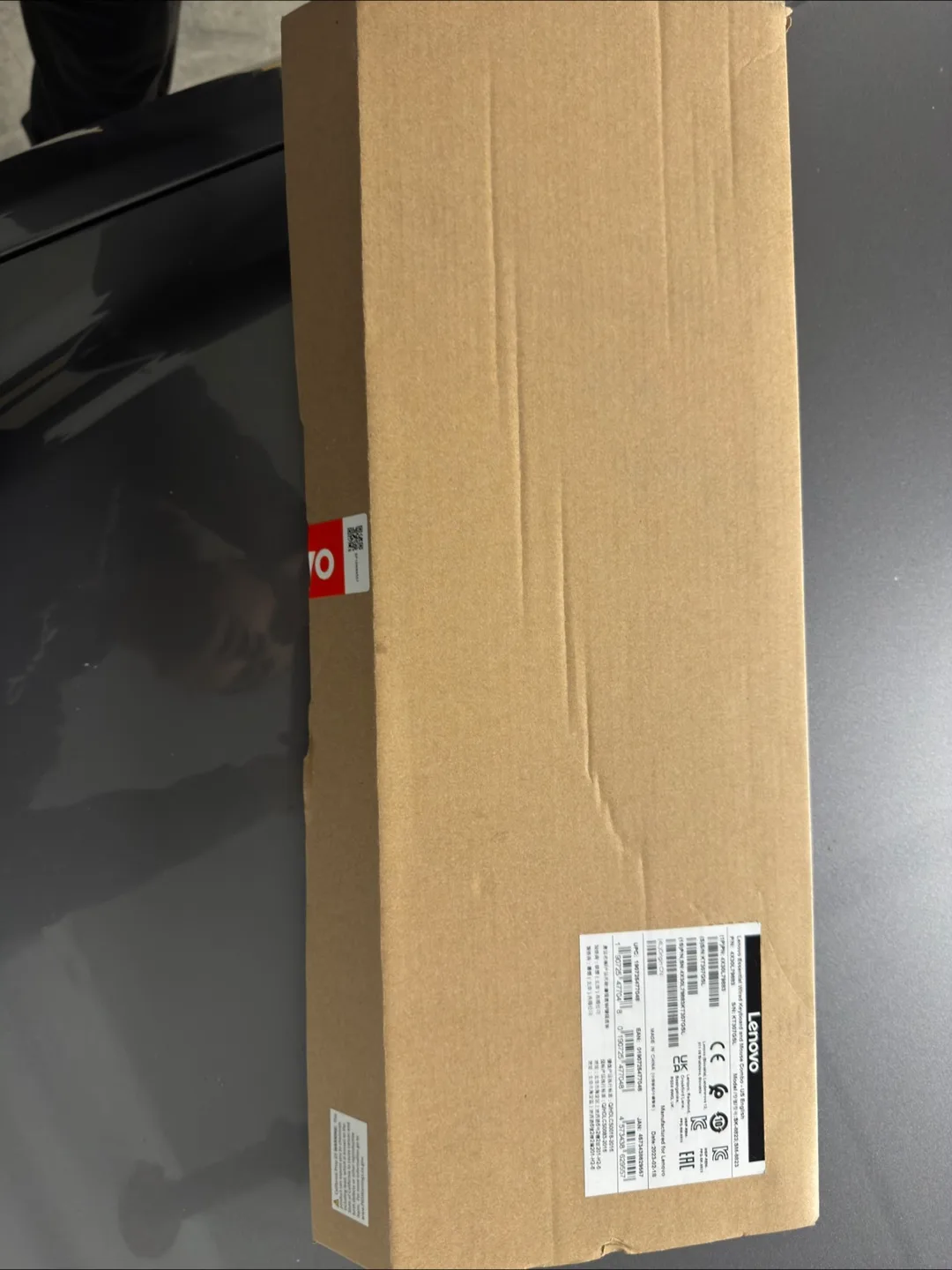 Lenovo Wired Keyboard and Mouse Combo thumbnail