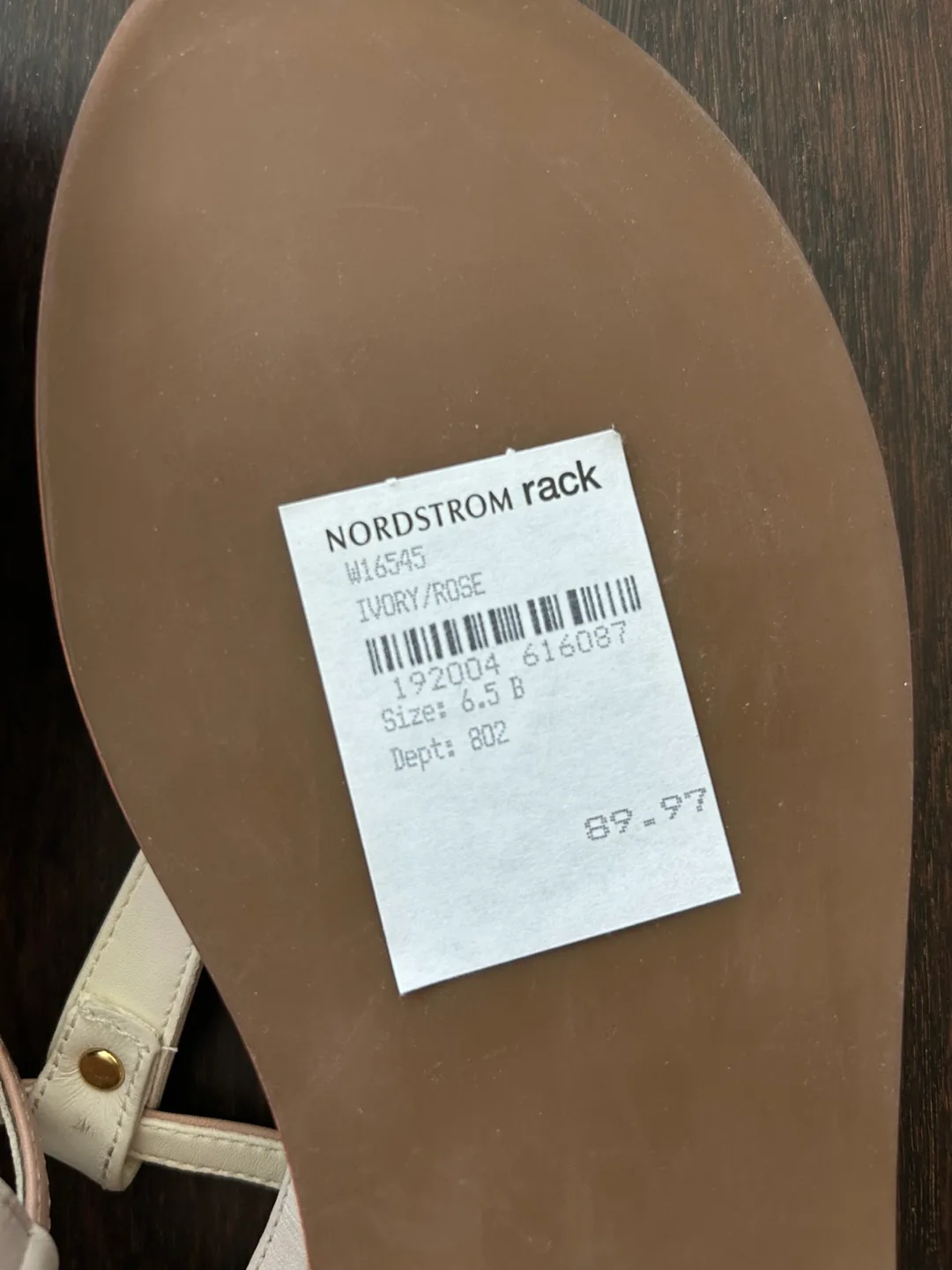 Cole Haan Sandals (new) image indicator(3)