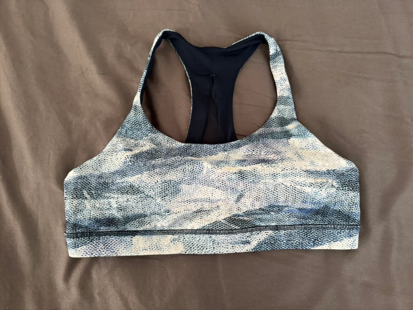 Lululemon Energy Bra - Size 12 thumbnail