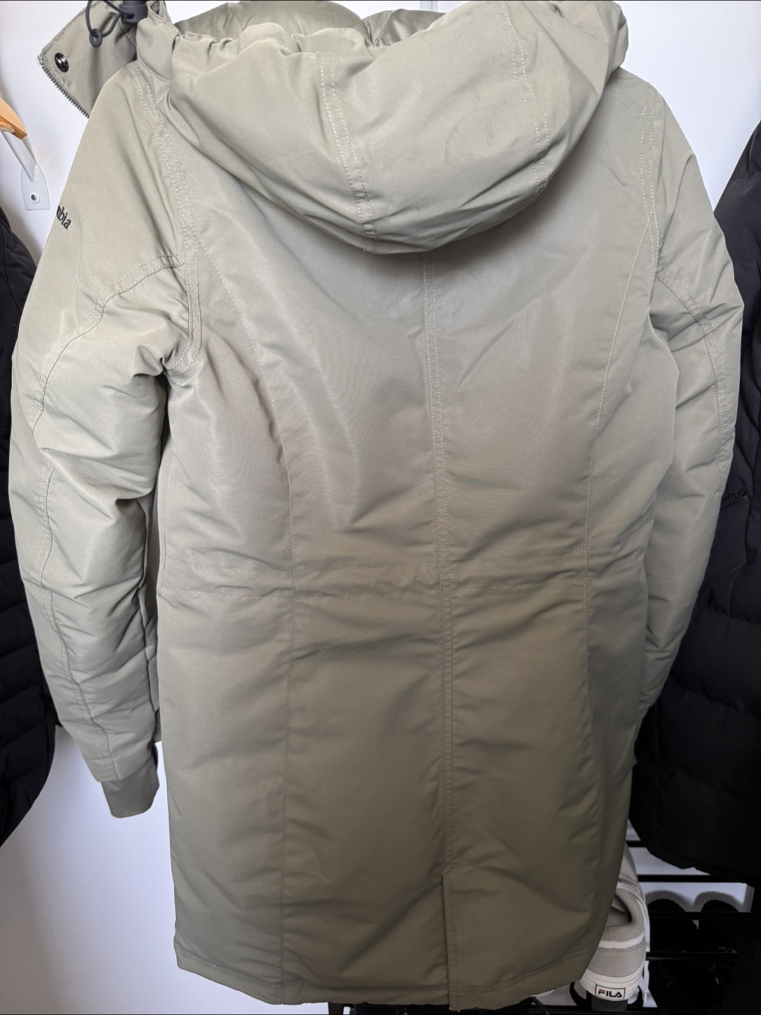 Columbia winter jacket - photo 2