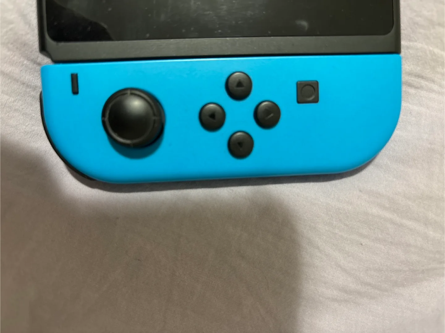 Nintendo Switch Console - Neon Red & Blue Joy-Cons image indicator(2)