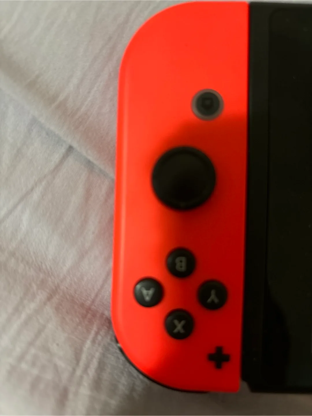 Nintendo Switch Console - Neon Red & Blue Joy-Cons image indicator(3)