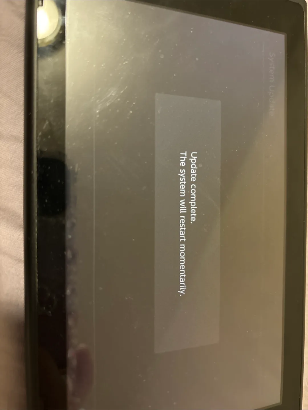 Nintendo Switch Console - Neon Red & Blue Joy-Cons image indicator(8)