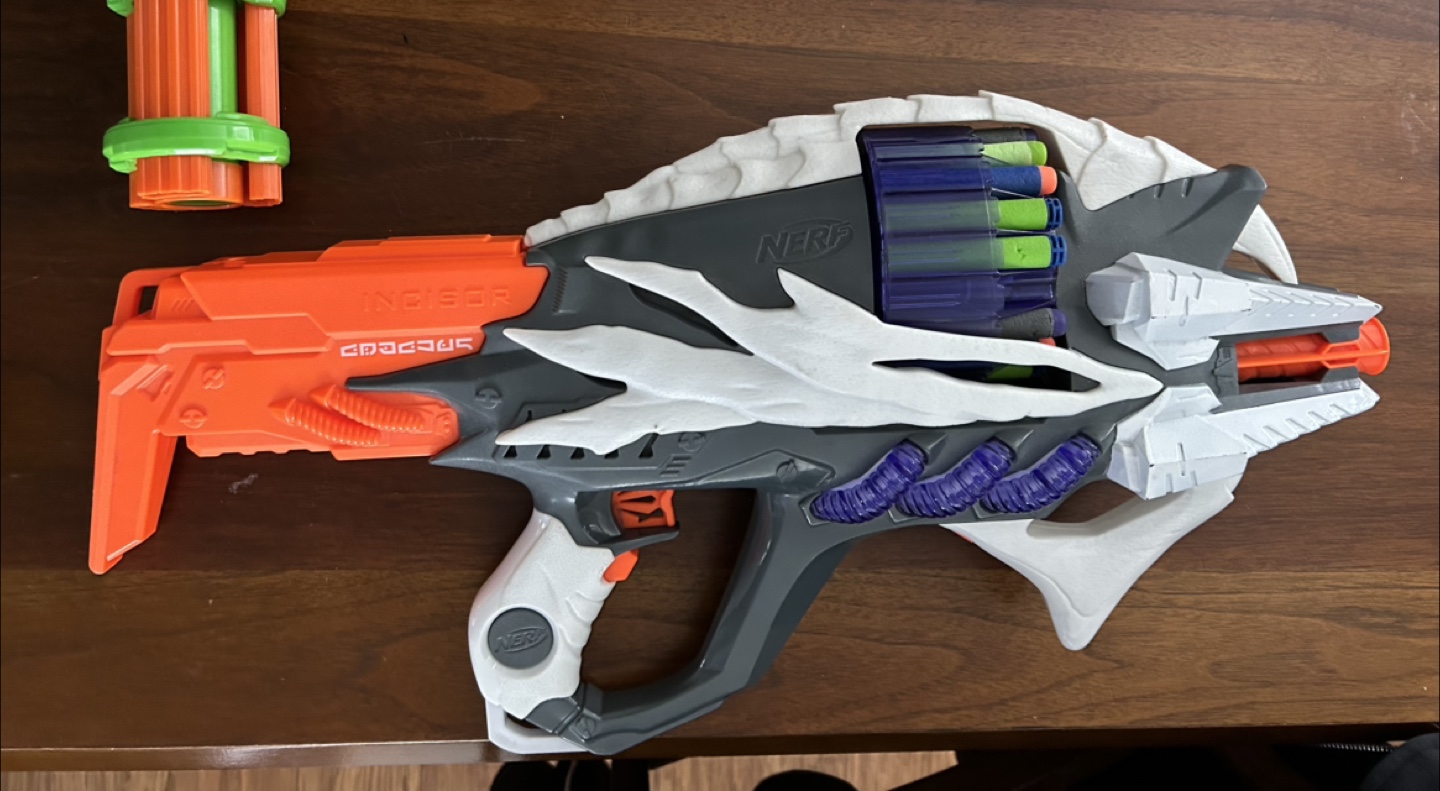 Nerf and X-Shot Toy Blasters - Bundle of 6 - photo 5