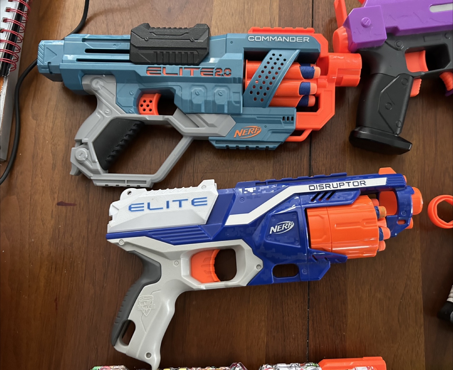 Nerf and X-Shot Toy Blasters - Bundle of 6 - photo 2
