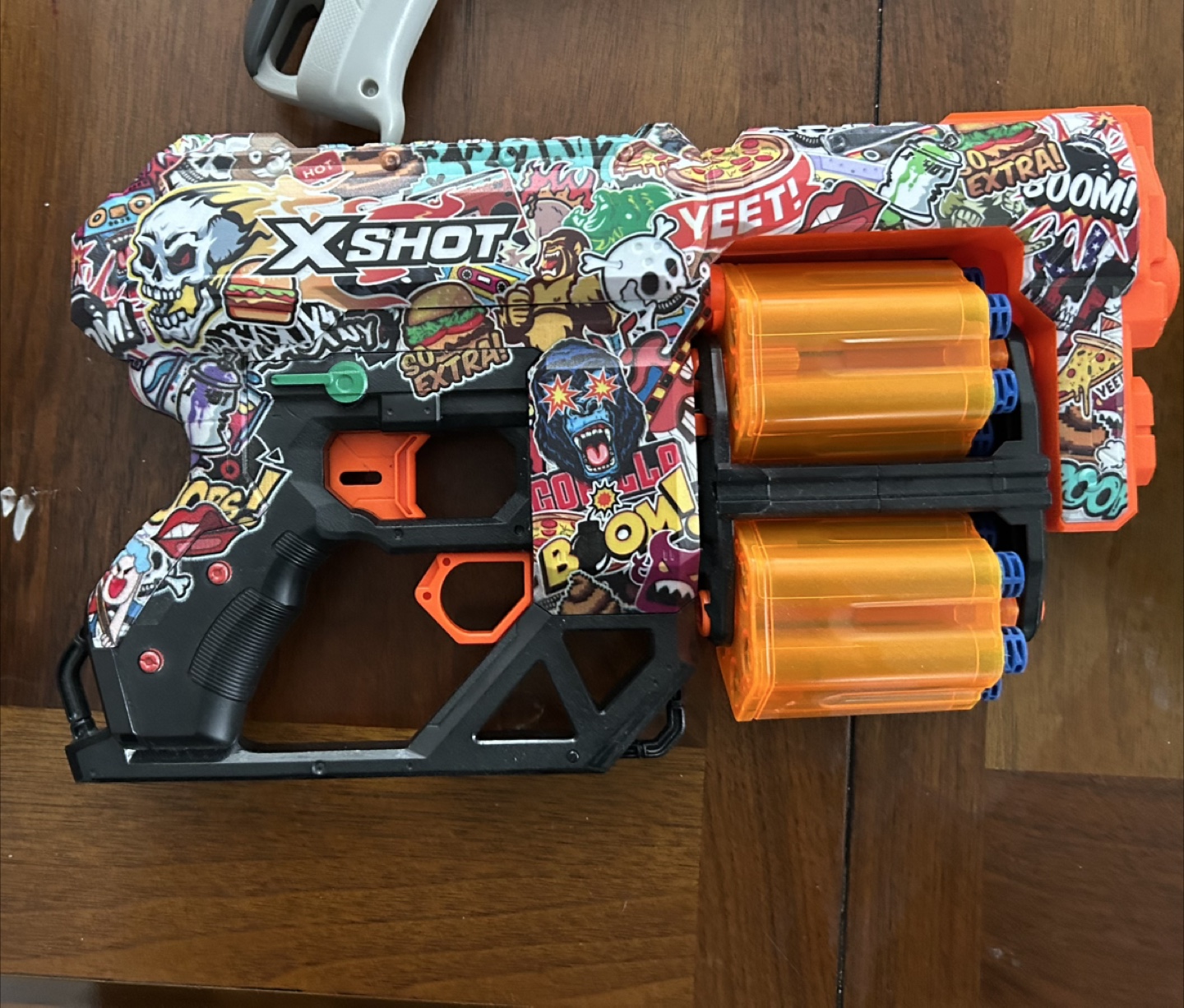 Nerf and X-Shot Toy Blasters - Bundle of 6 - photo 3