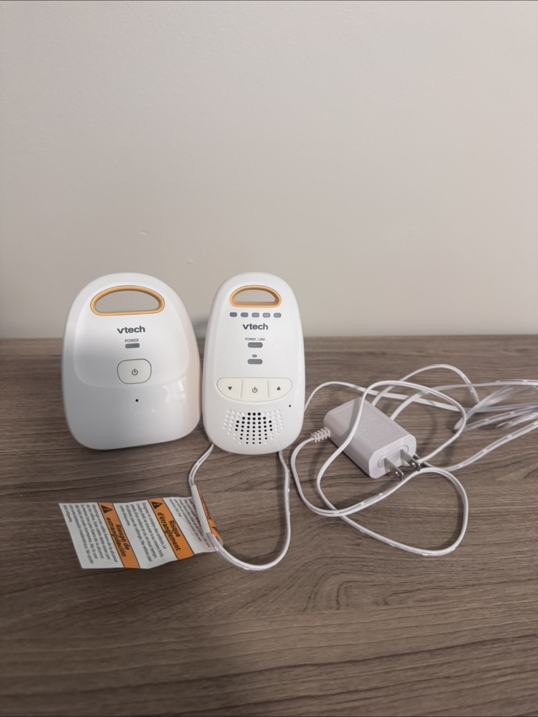 VTech Audio Baby Monitor