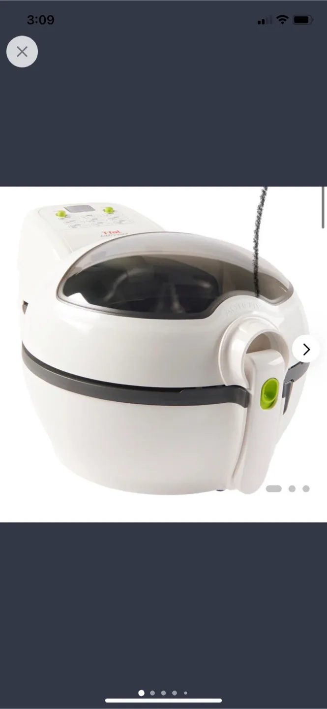 T-fal Actifry Original Air Fryer thumbnail