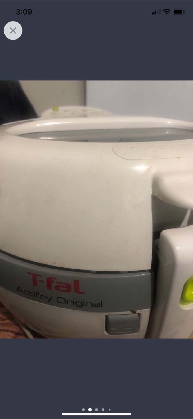 T-fal Actifry Original Air Fryer - photo 3