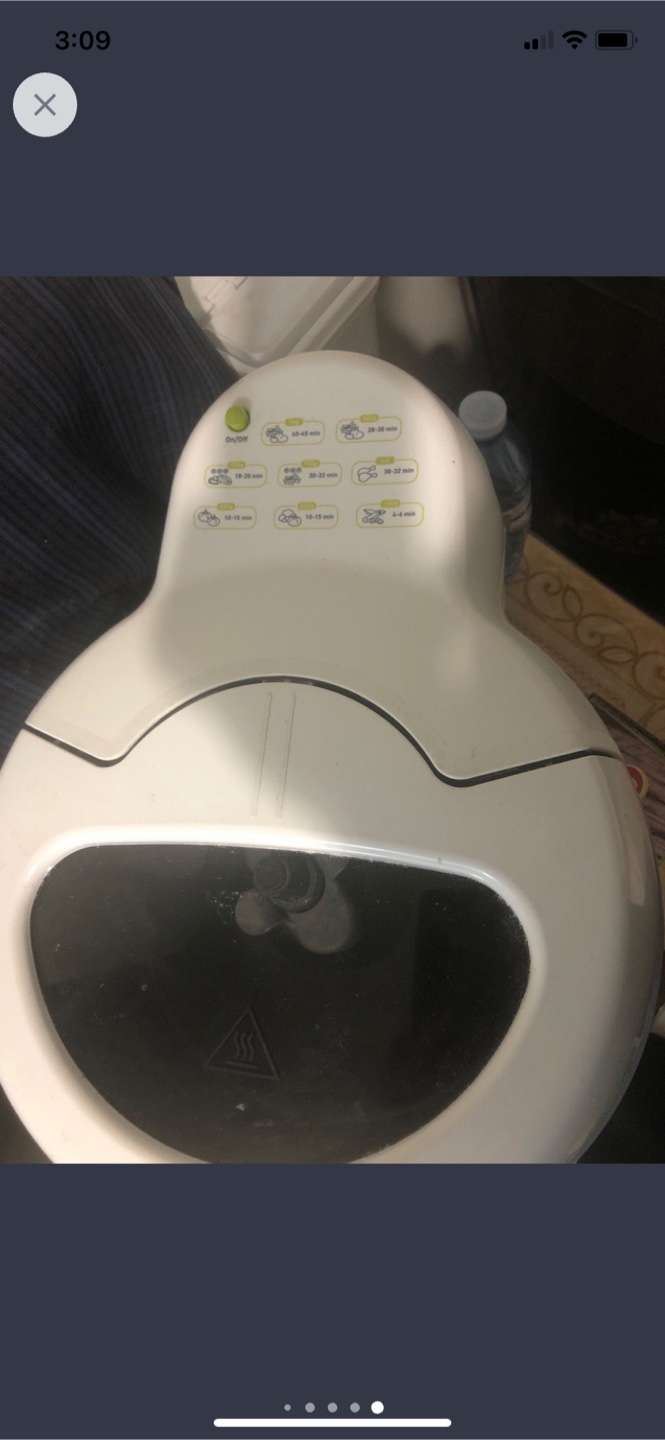 T-fal Actifry Original Air Fryer - photo 2