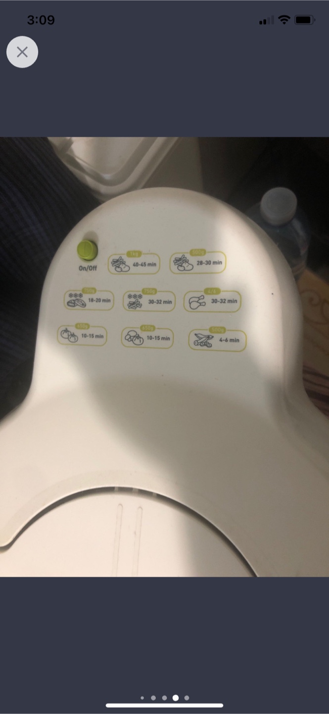 T-fal Actifry Original Air Fryer - photo 5