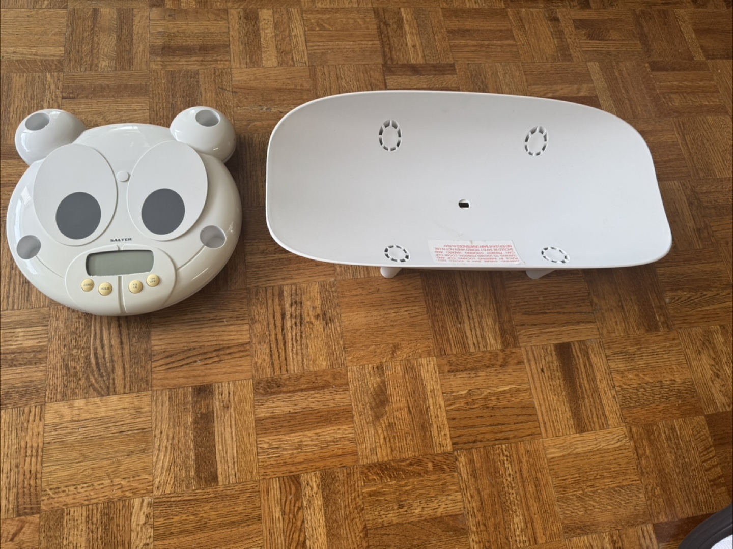 Salter Baby Scale -  Model 9114