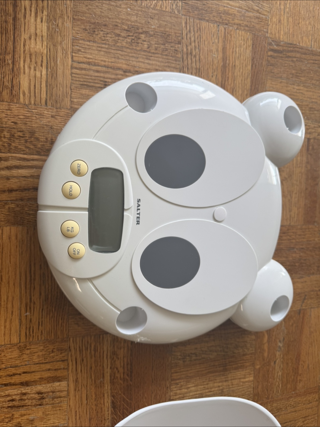 Salter Baby Scale -  Model 9114 - photo 3