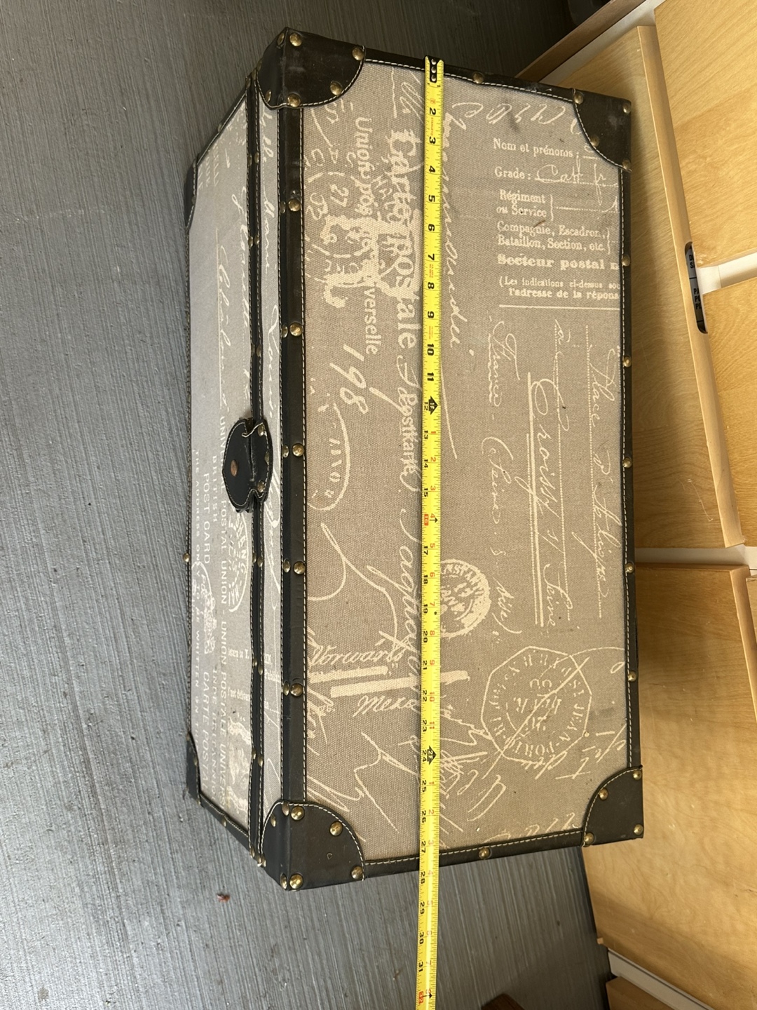 Storage chest PENDING FOR WEDNESDAY - photo 4