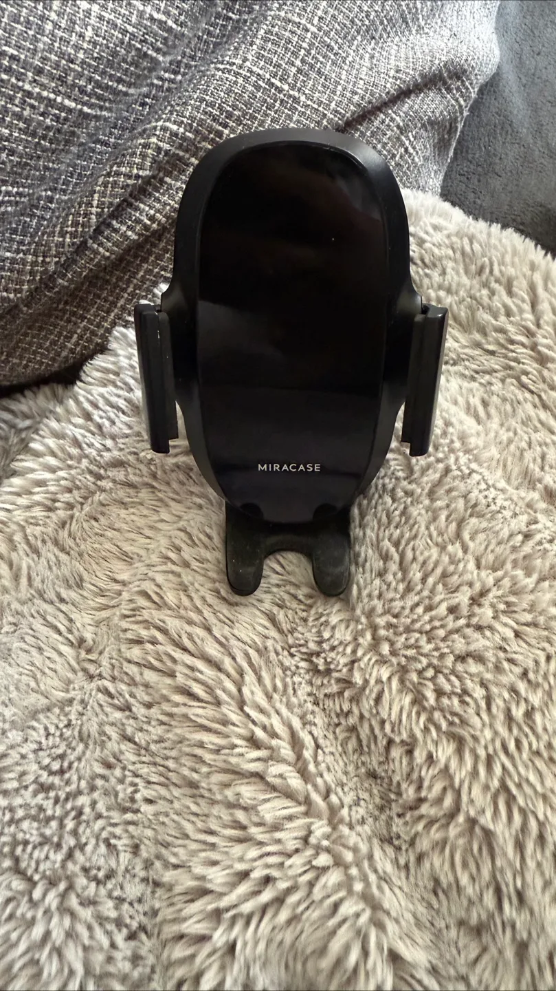 Miracase Wireless Car Charger Phone Mount thumbnail