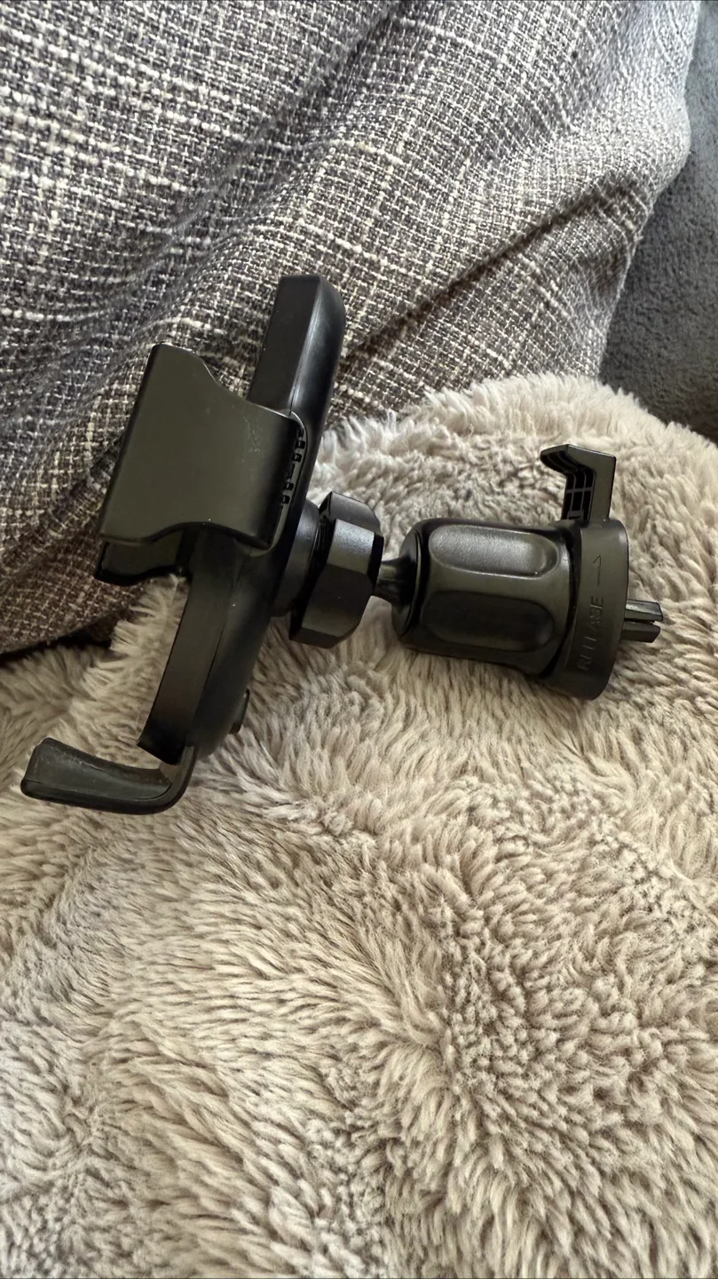 Miracase Wireless Car Charger Phone Mount image indicator(2)