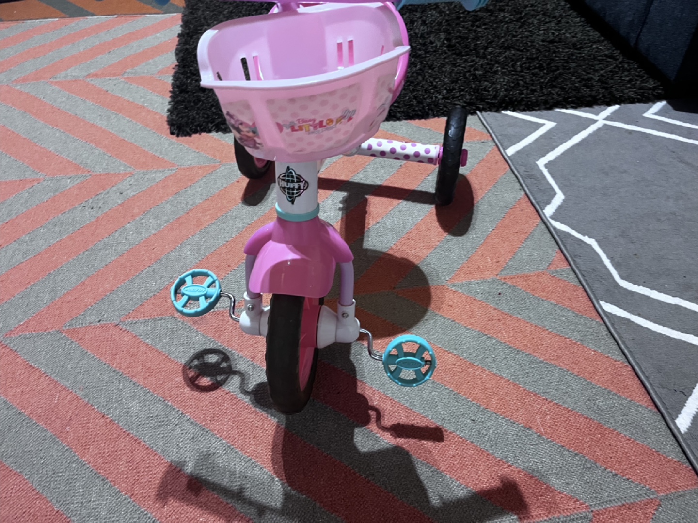 Disney Minnie Mouse Tricycle - photo 2