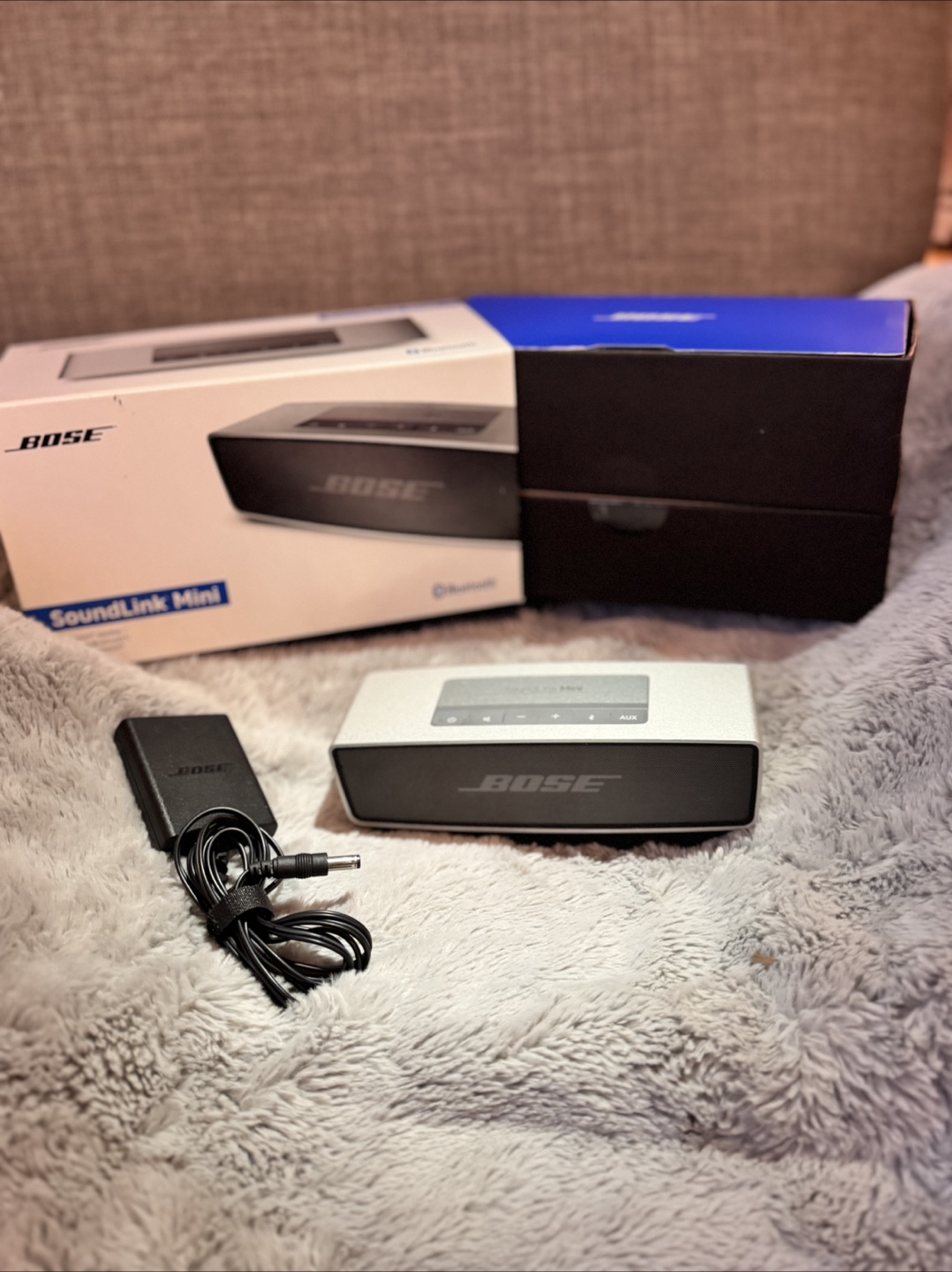 Bose SoundLink Mini