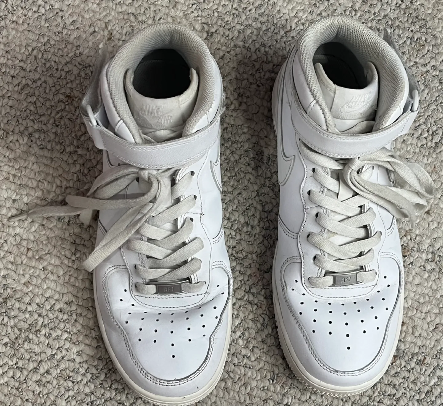 Women’s 8 Airforce Hightops thumbnail
