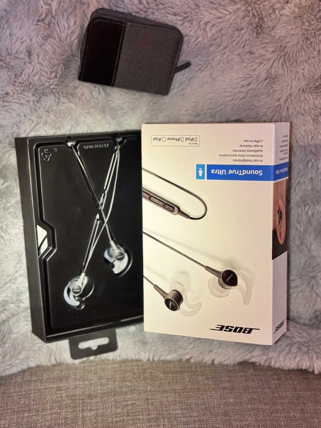Bose SoundTrue Ultra In-Ear Headphones