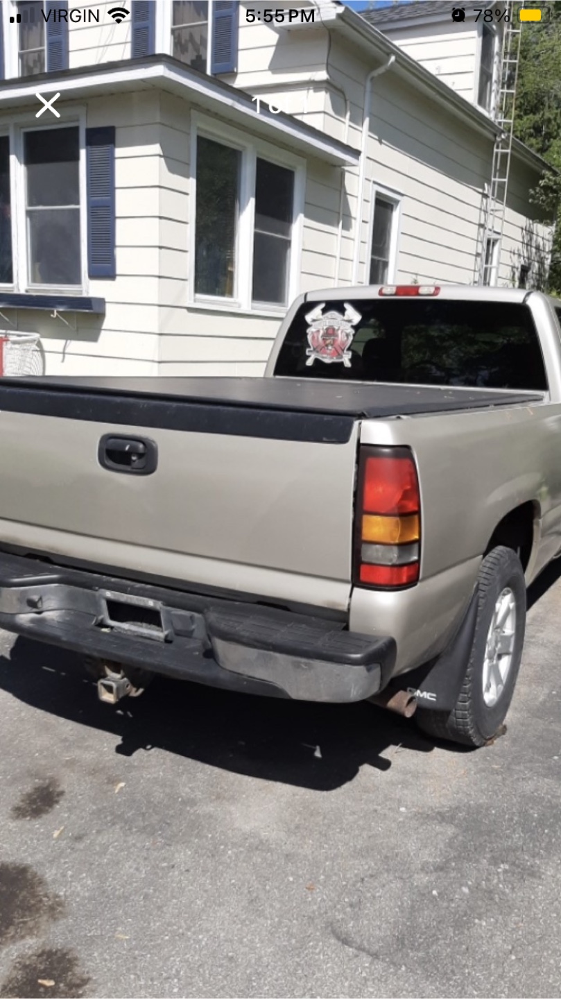 Tunneau cover