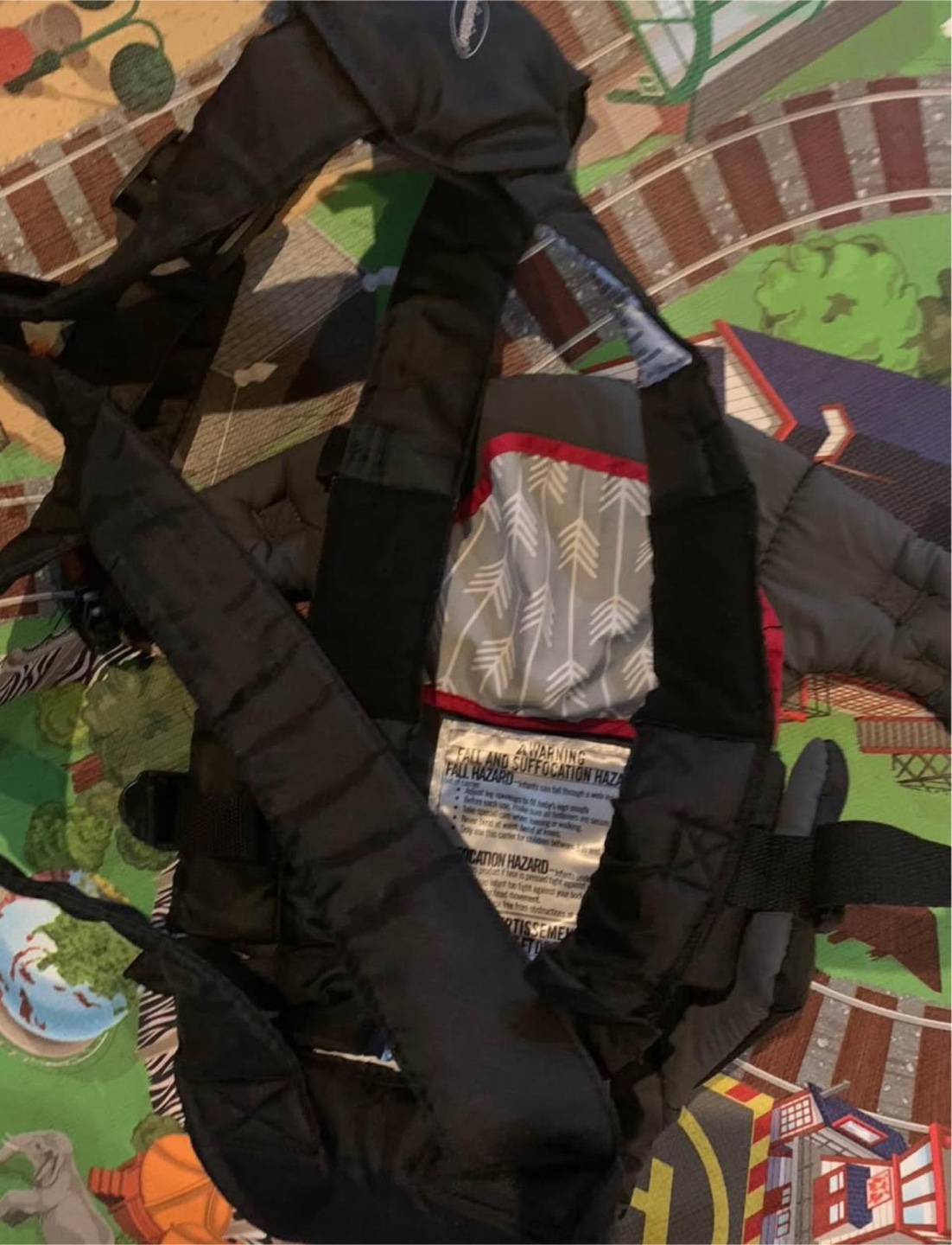 Infantino Baby Carrier