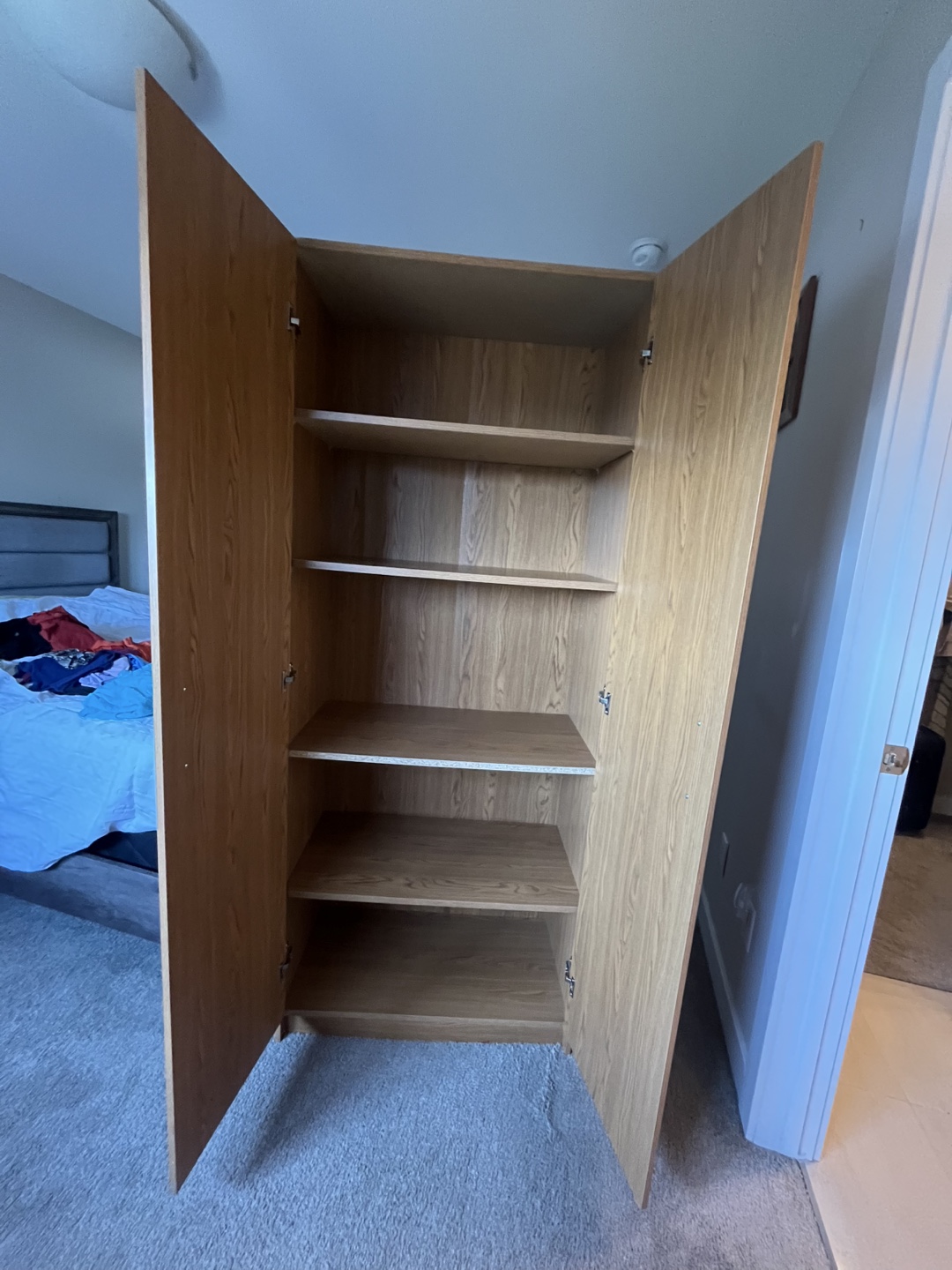 6Ft Wardrobe Cabinet - photo 2