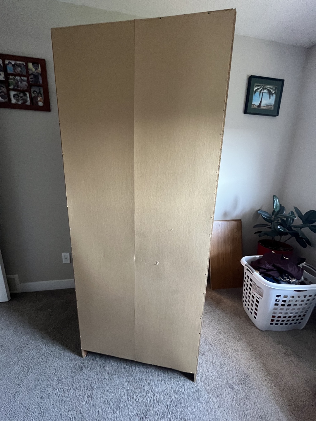 6Ft Wardrobe Cabinet - photo 3