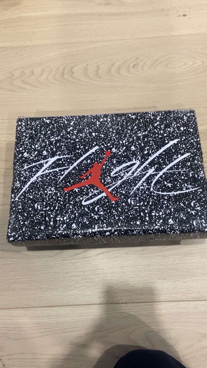 Air Jordan 4 Retro 'Black Canvas’ - photo 4