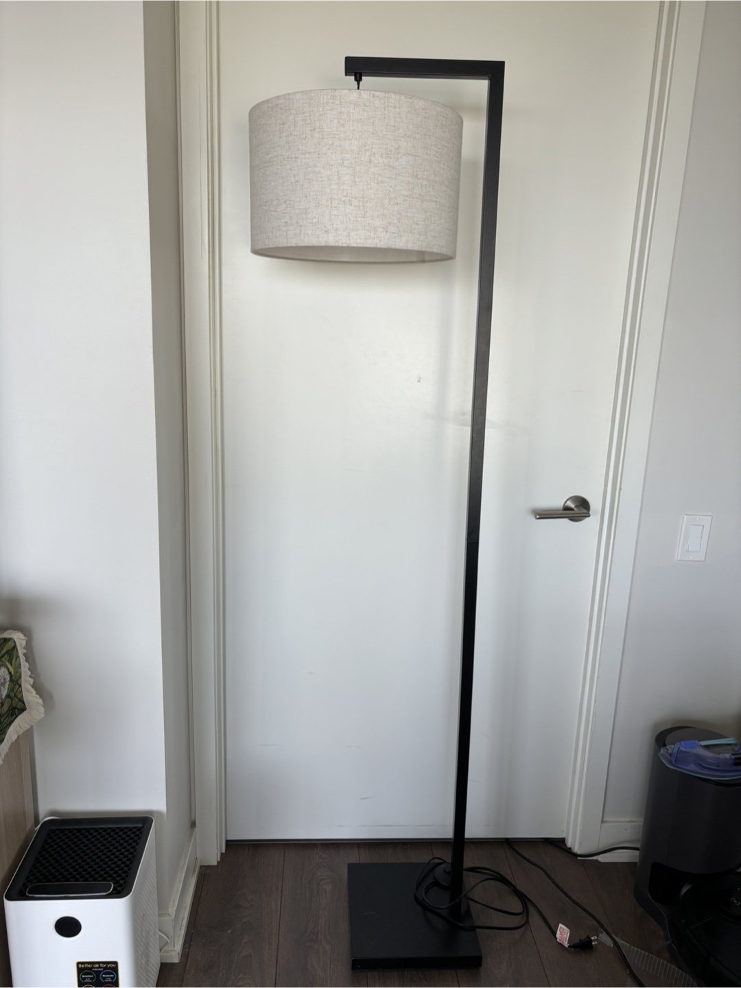 Structube Nilo Floor Lamp - photo 2