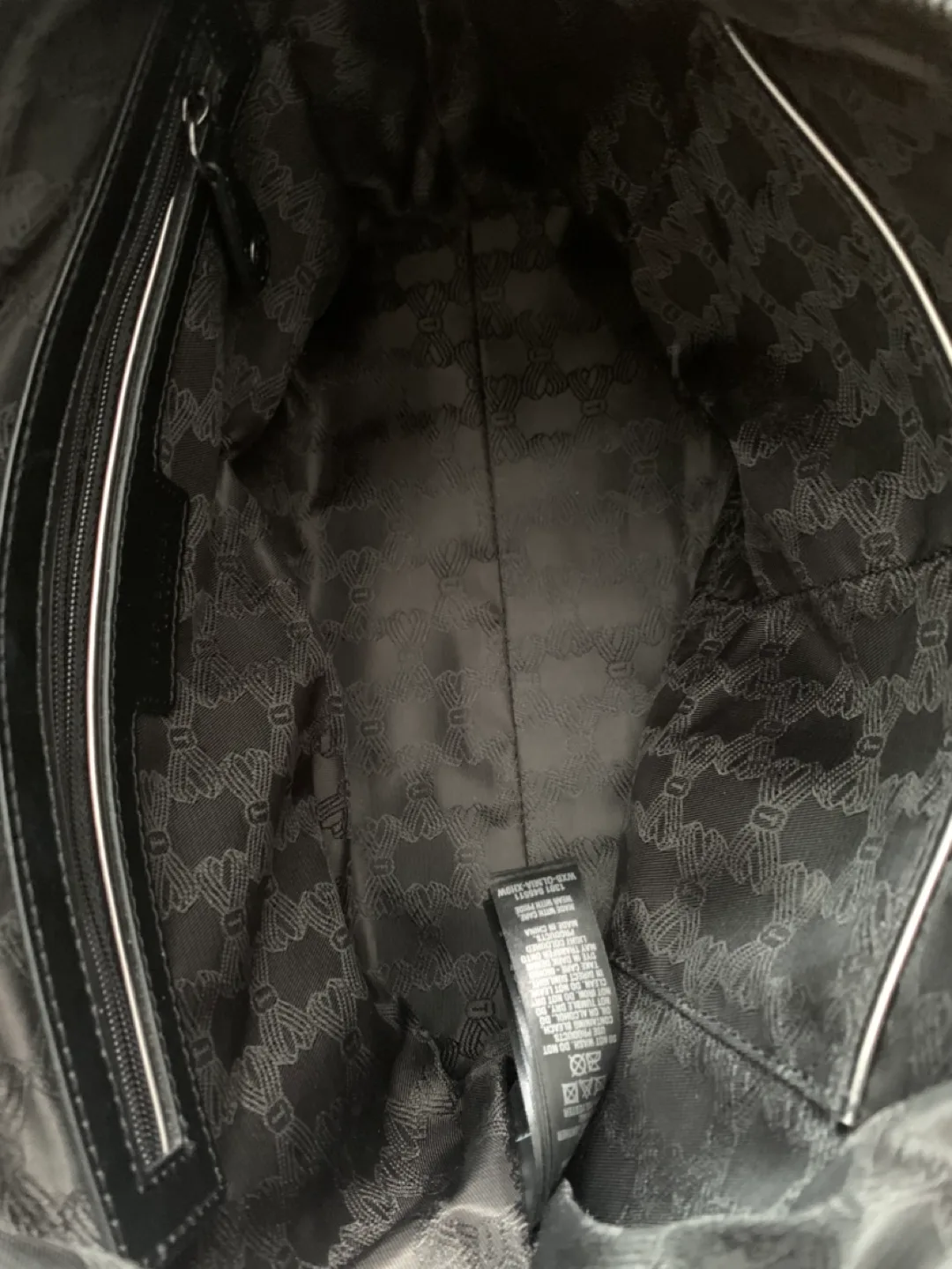 Ted Baker London Black Leather Tote Bag image indicator(4)