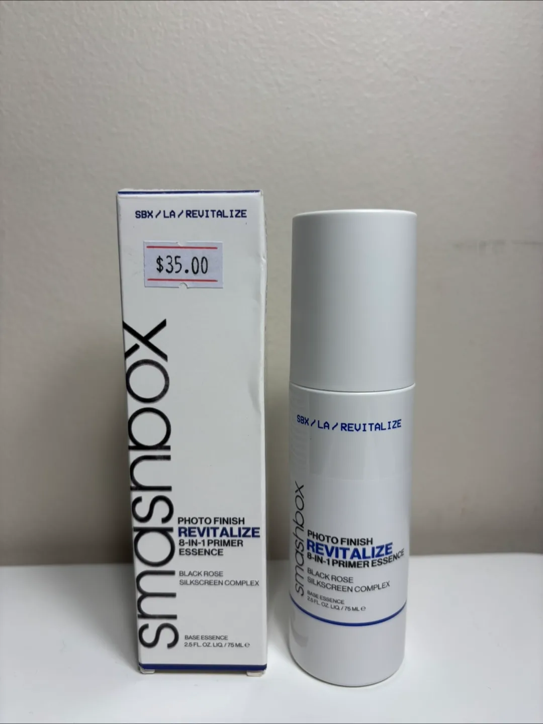 Smashbox Photo Finish Revitalize 8-in-1 Primer Essence thumbnail
